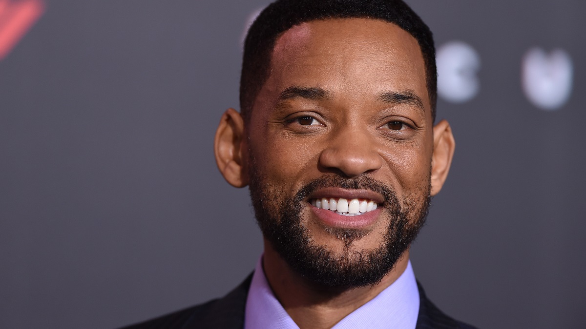 HOLLYWOOD, CA - FEBRUARY 24: Actor Will Smith arrives at the Los Angeles World Premiere of Warner Bros. Pictures 'Focus' at TCL Chinese Theatre on February 24, 2015 in Hollywood, California.