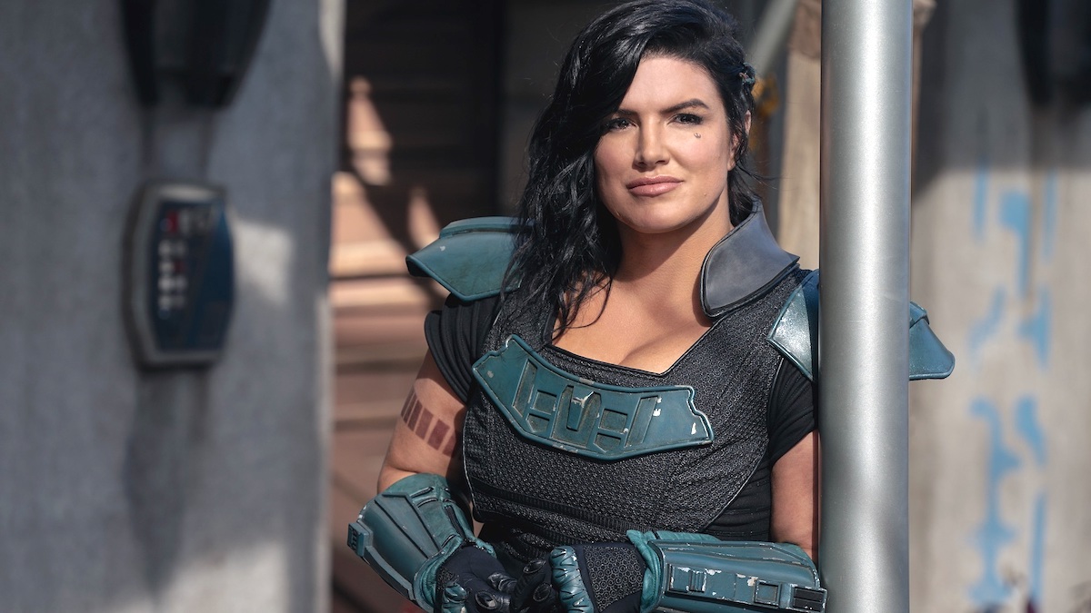 Gina Carano 'The Mandalorian'