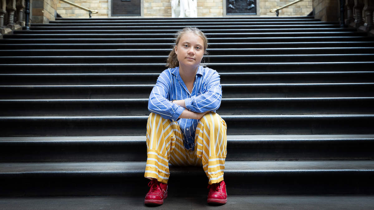 Greta Thunberg