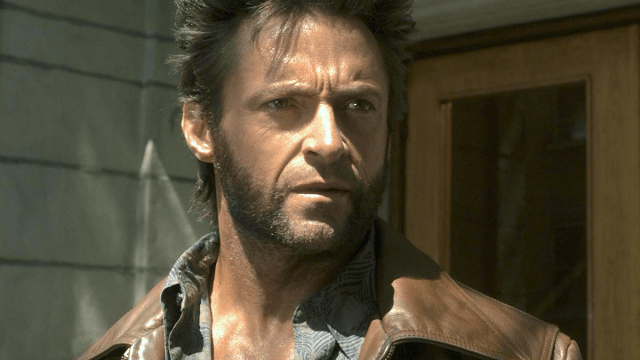 Hugh Jackman as Wolverine in 'X-Men Days of Future Past'
