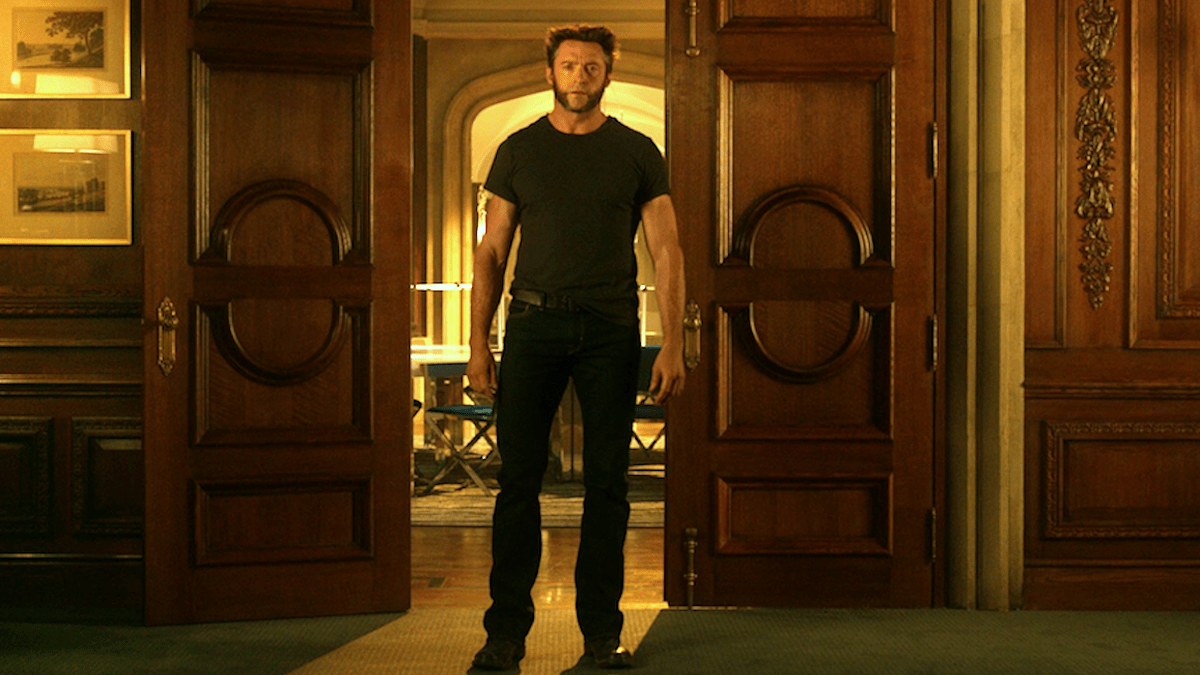 Hugh Jackman as Wolverine in X-Men Days of Future Past