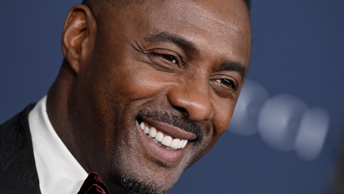 Idris Elba - Getty