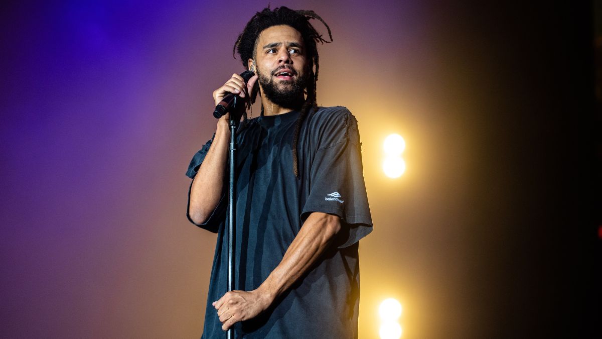 J.cole