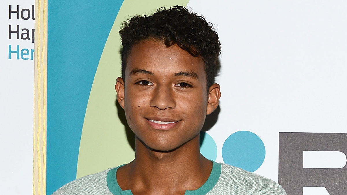 Jaafar Jackson - Getty