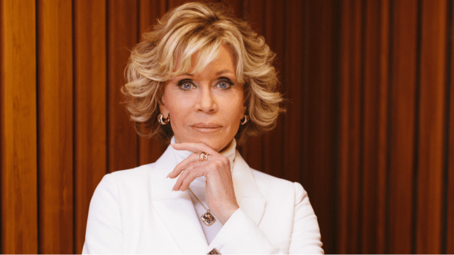 Jane Fonda - Getty
