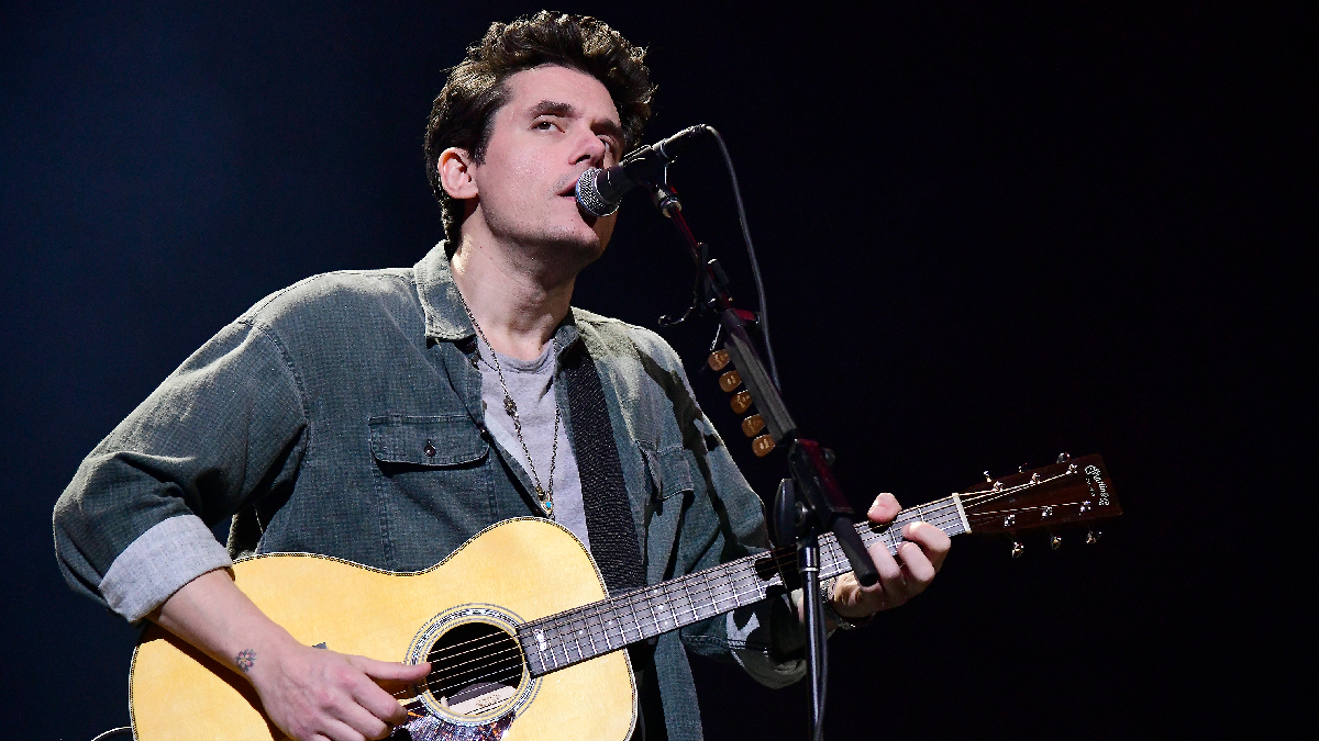 John Mayer - Getty