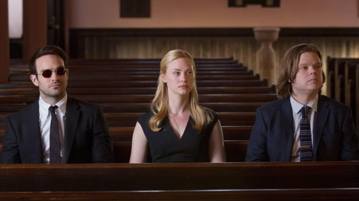 Matt Murdock, Karen Page, Foggy Nelson