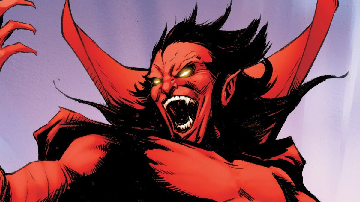 Marvel Mephisto