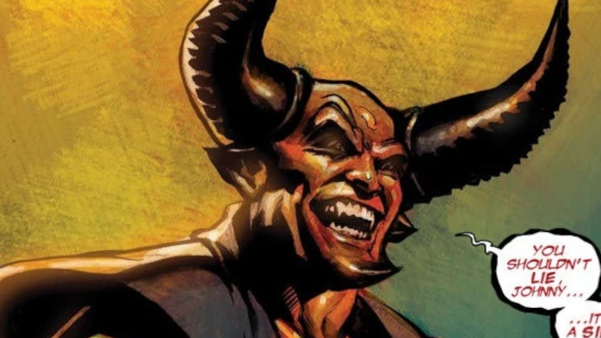 Marvel lucifer