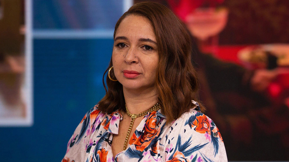 Maya Rudolph