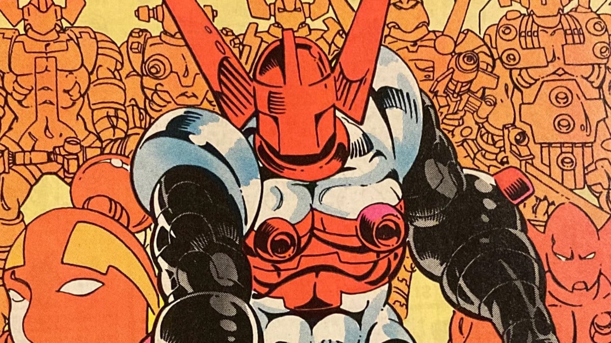 Micronauts 3