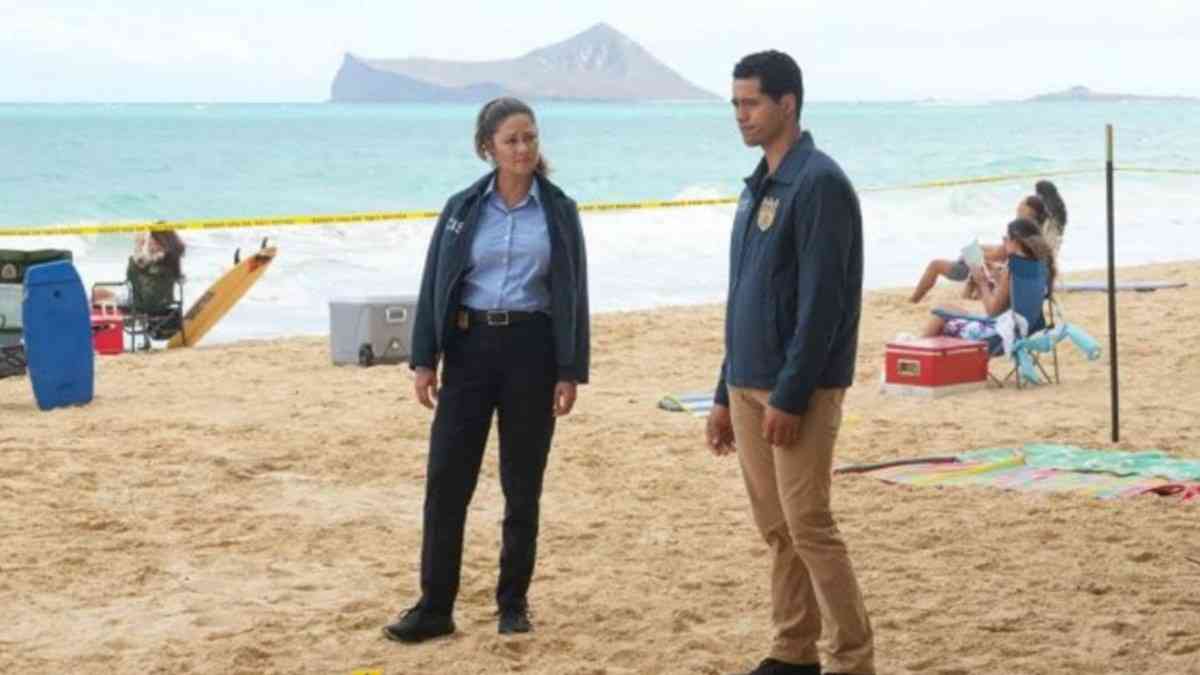 NCIS: Hawaii