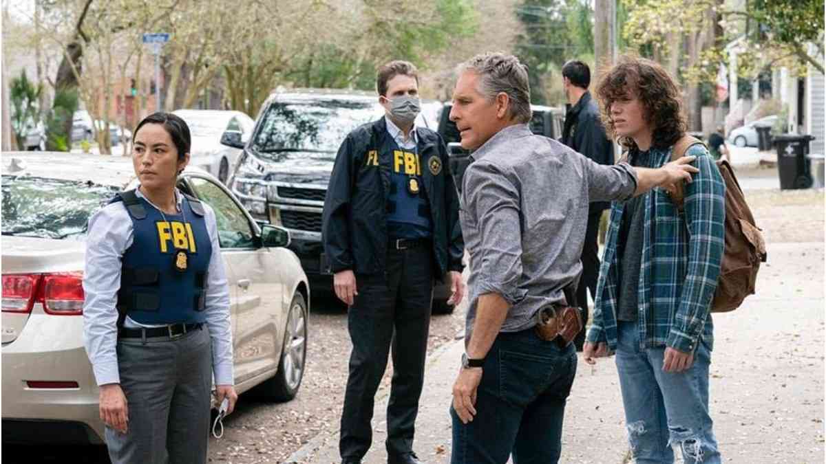 NCIS: New Orleans