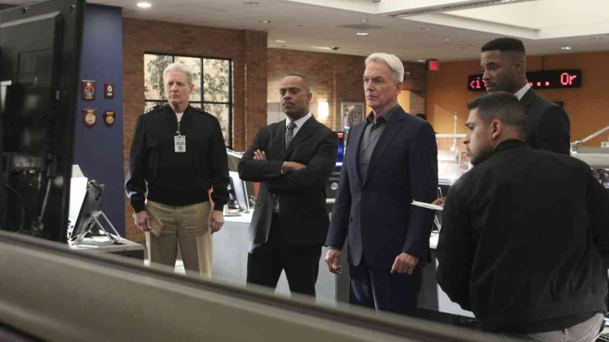 NCIS