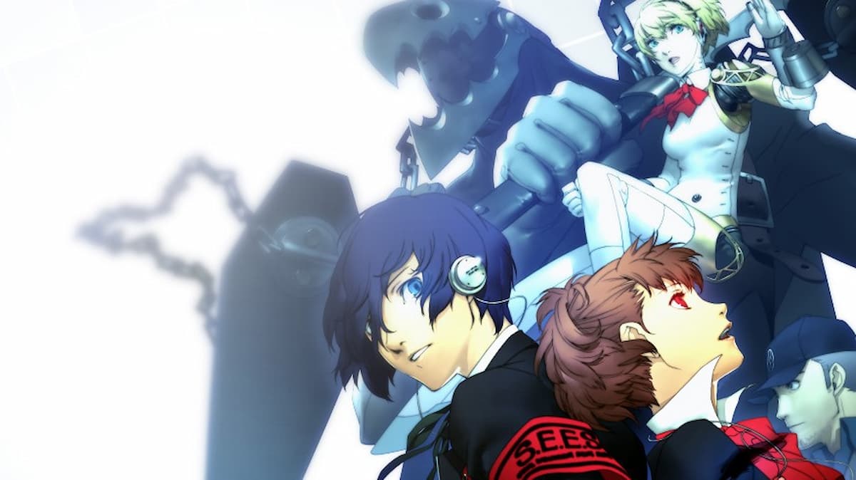 Persona 3