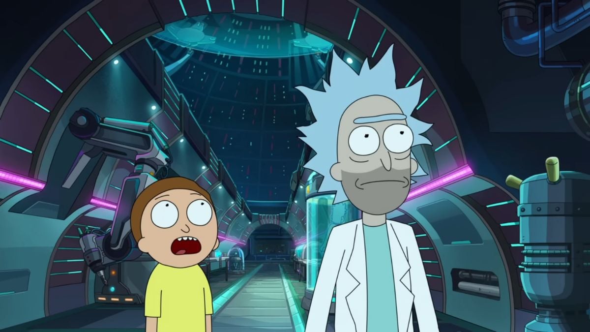 Rick and Morty season 6