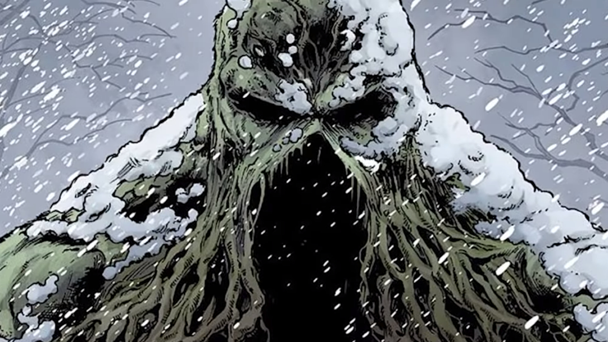 Swamp Thing