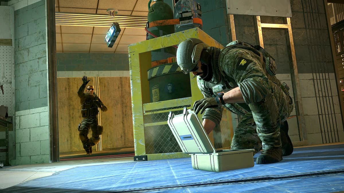 Tom Clancy's Rainbow Six Siege