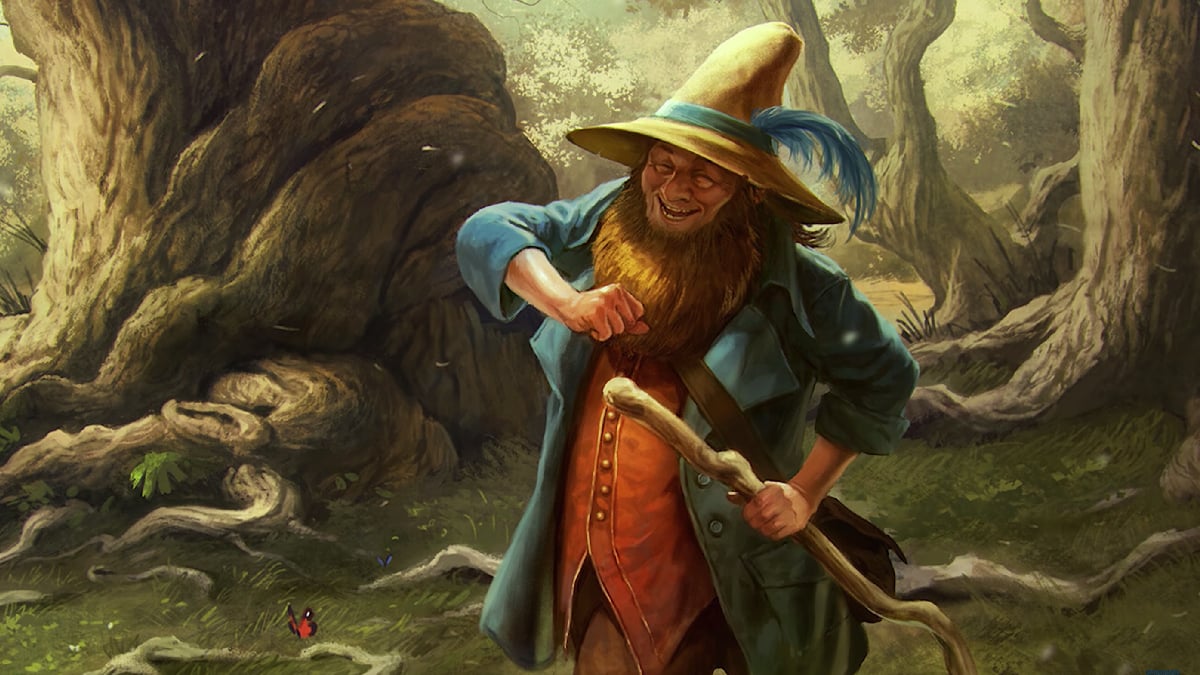 Tom Bombadil