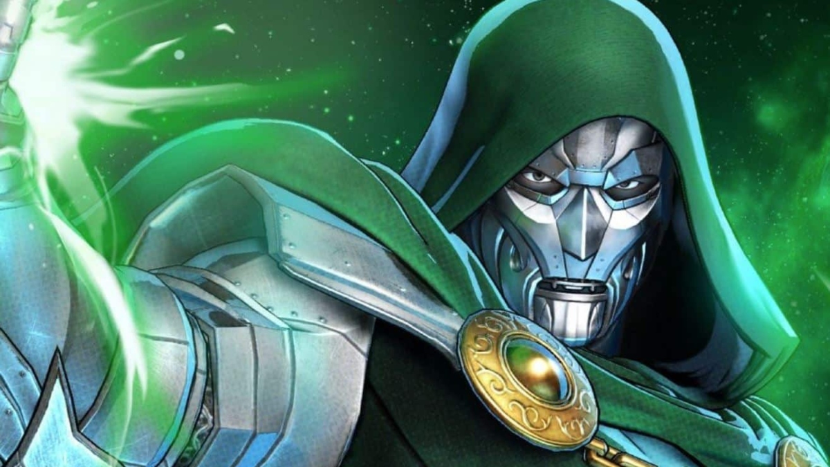 Victor von Doom