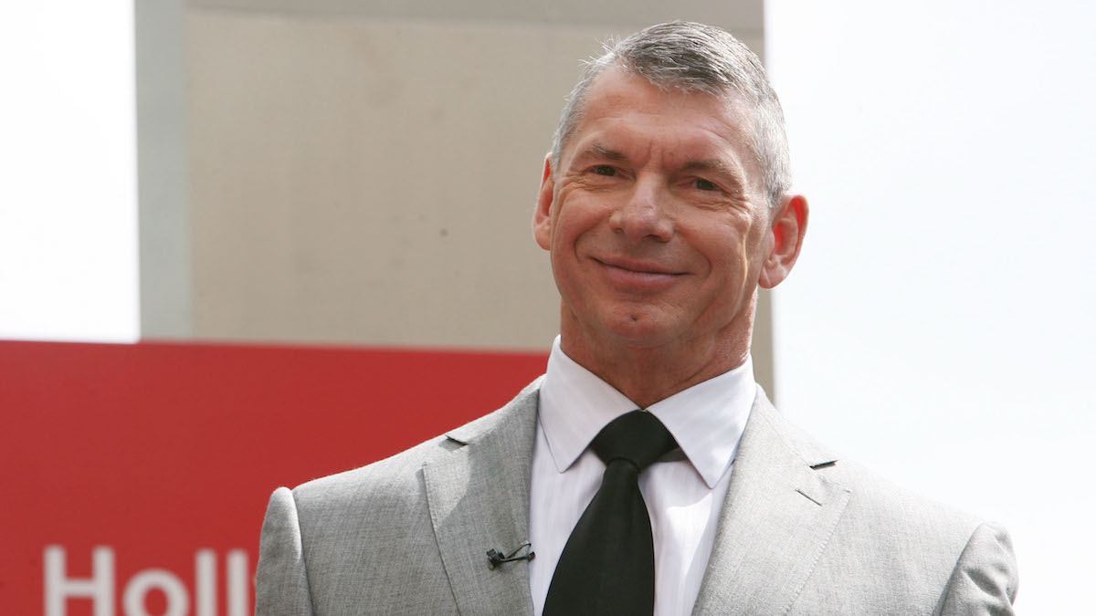 Vince McMahon