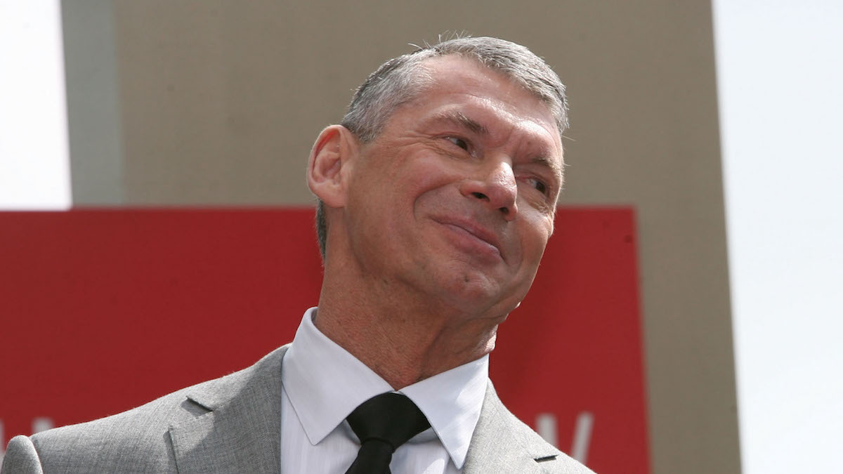 Vince McMahon