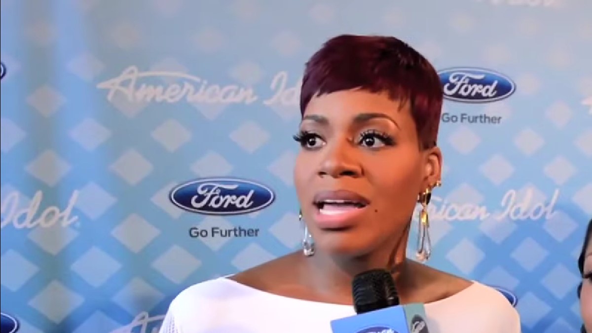 Fantasia Barrino