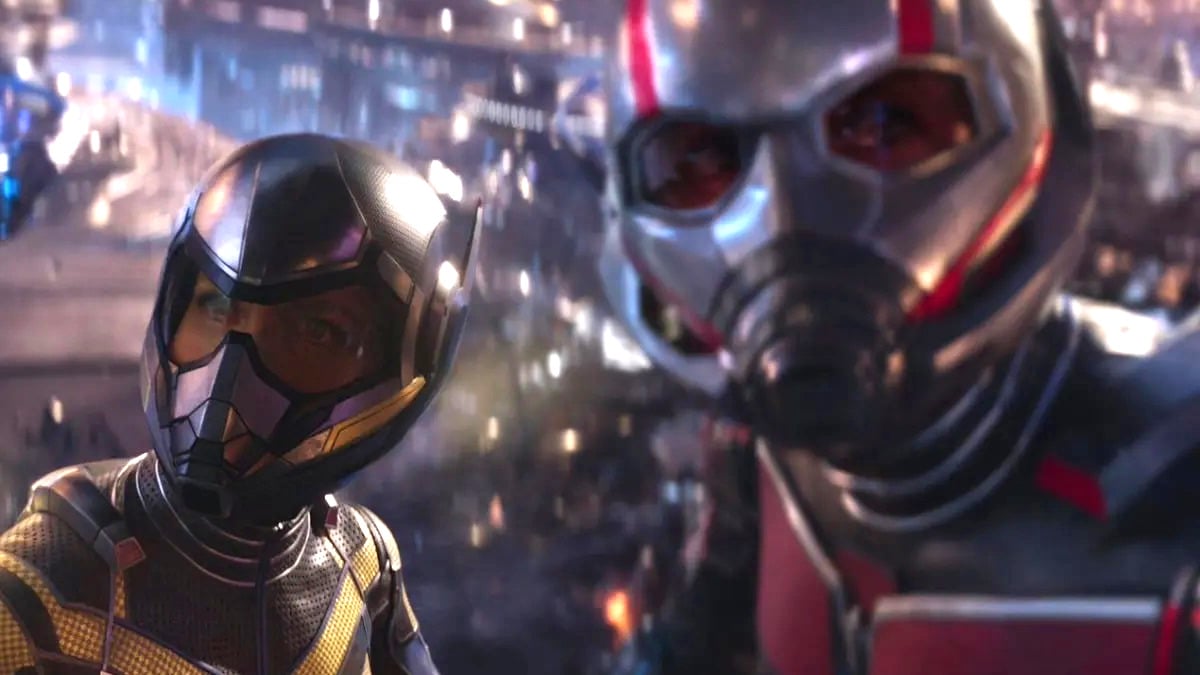 ant-man and the wasp quantumania