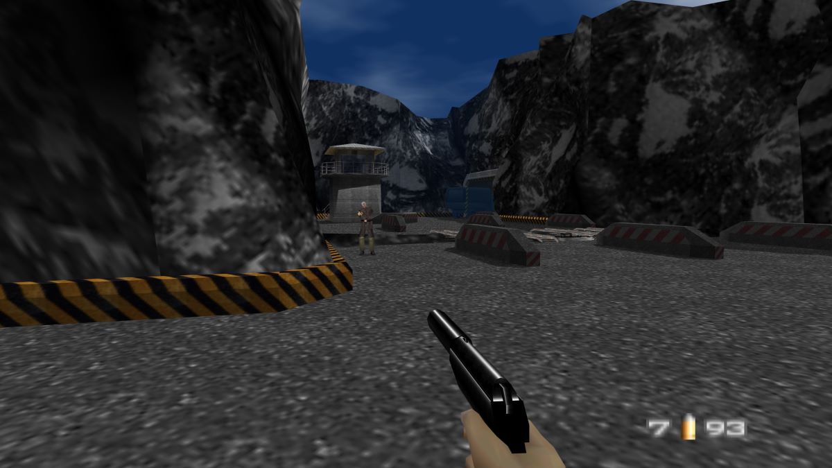 GoldenEye 007