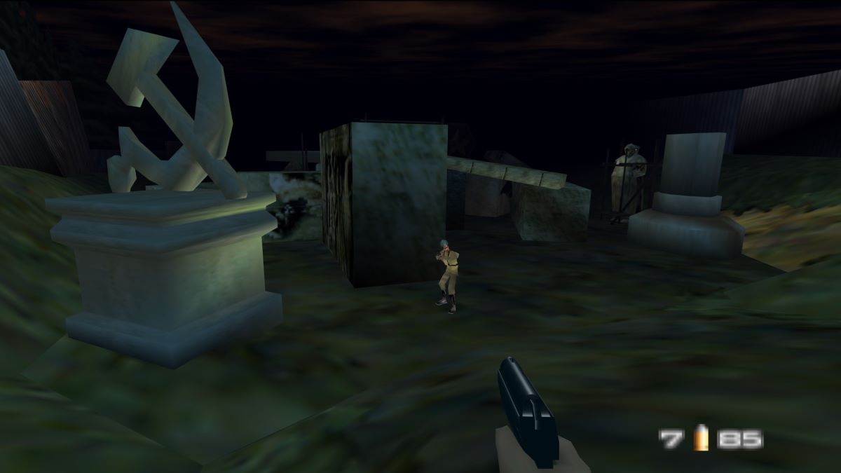 GoldenEye 007