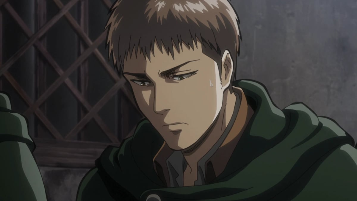 Jean Kirstein from Attack on Titan