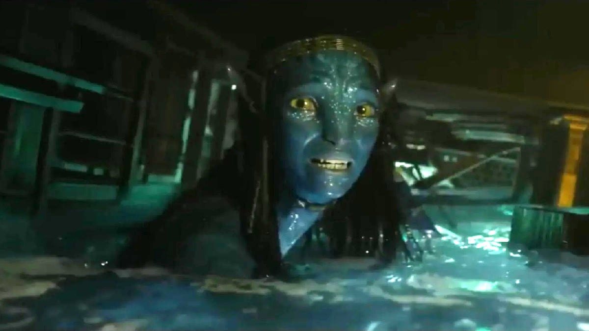 avatar the way of water