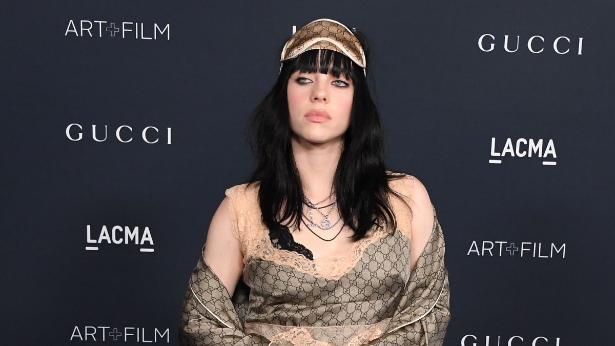 Billie Eilish seeks restraining order against fan who allegedly broke into home