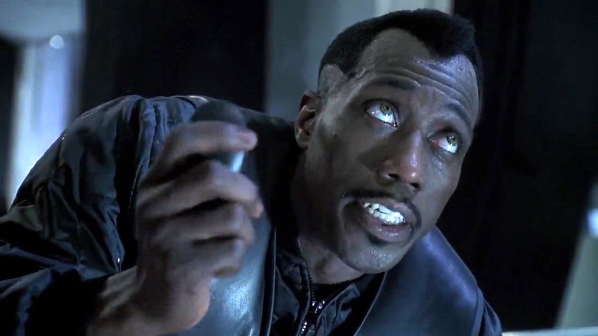 blade-II