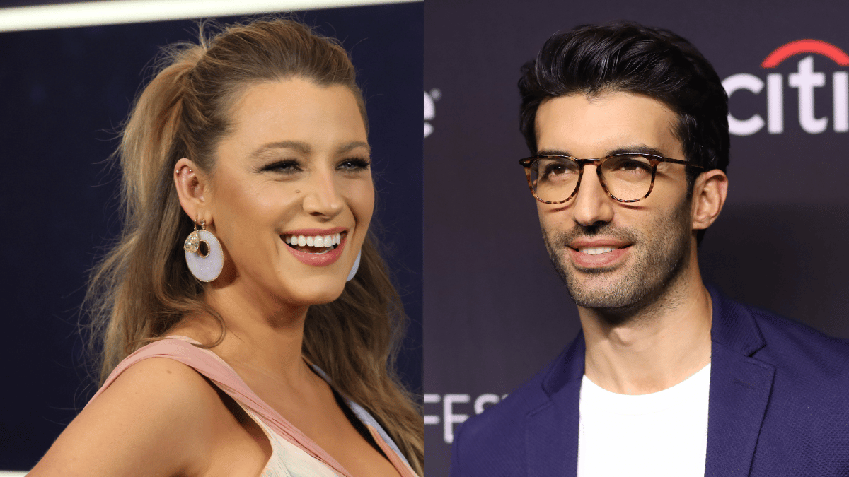 Blake Lively, Justin Baldoni