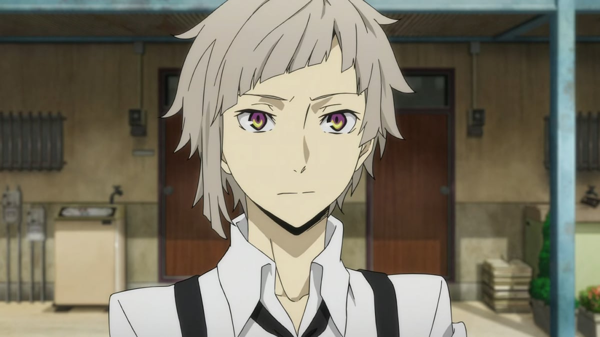 Atsushi from Bungo Stray Dogs