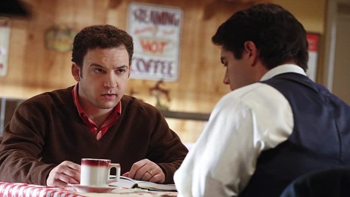 Ben Savage in Criminal Minds