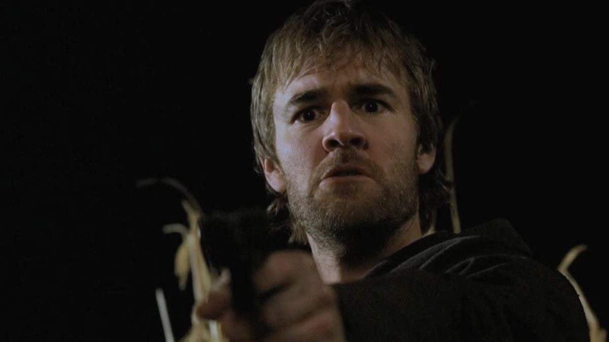 James Van Der Beek in Criminal Minds