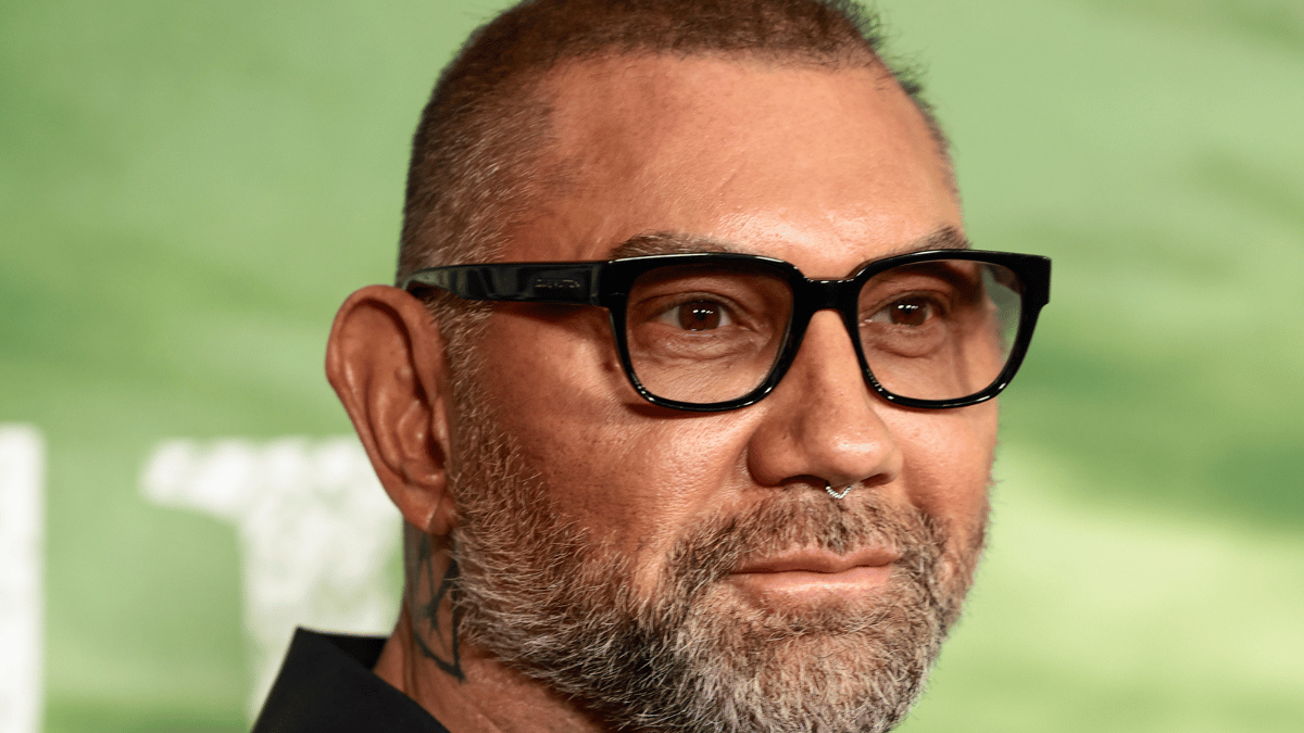 Dave Bautista