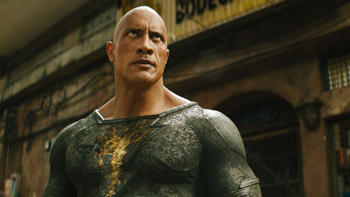 New report details the strained relationship between Dwayne Johnson and Warner Bros.
