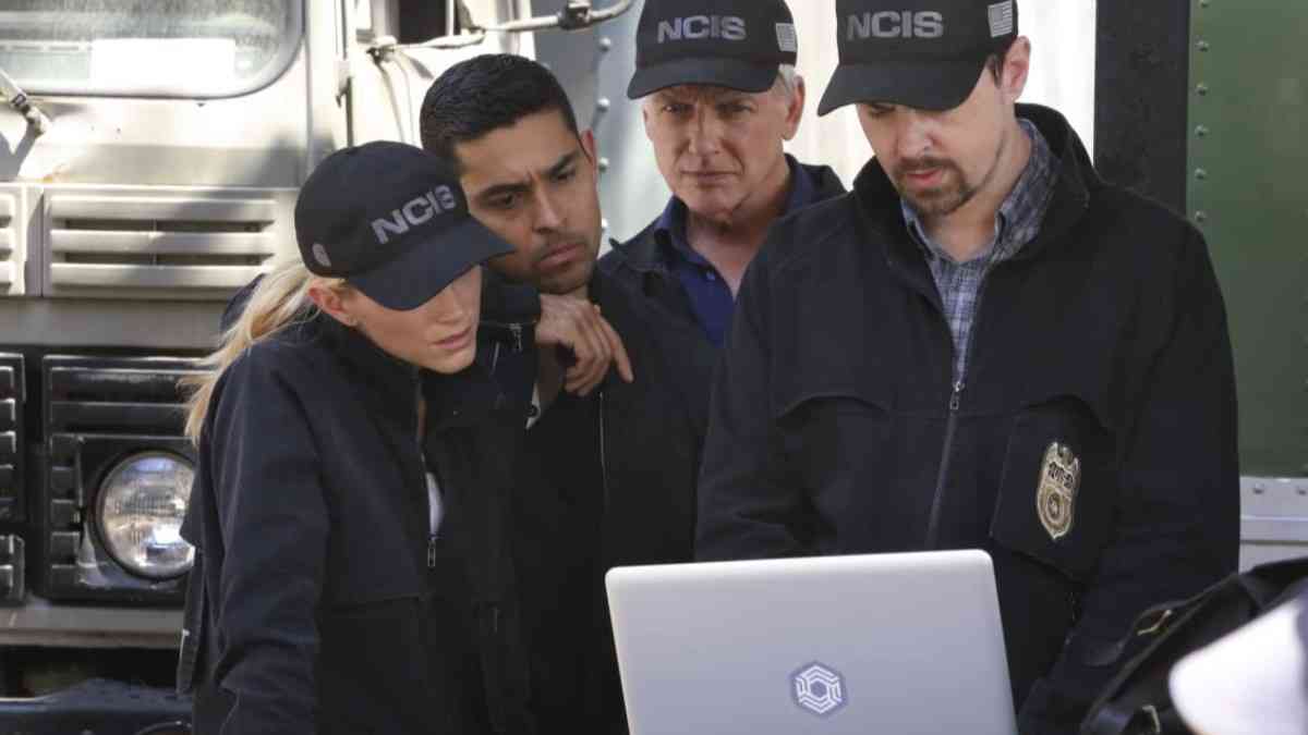 NCIS TV Show