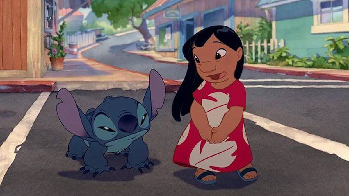 Lilo and Stitch