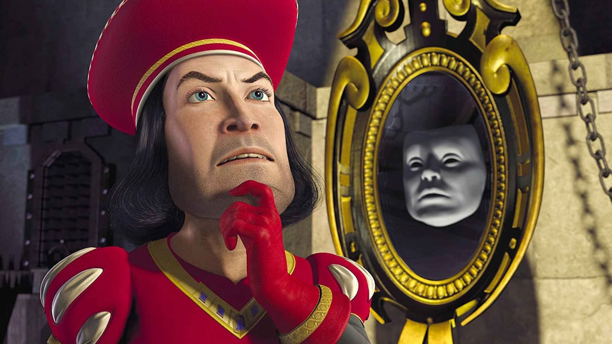 Farquaad in Shrek 1