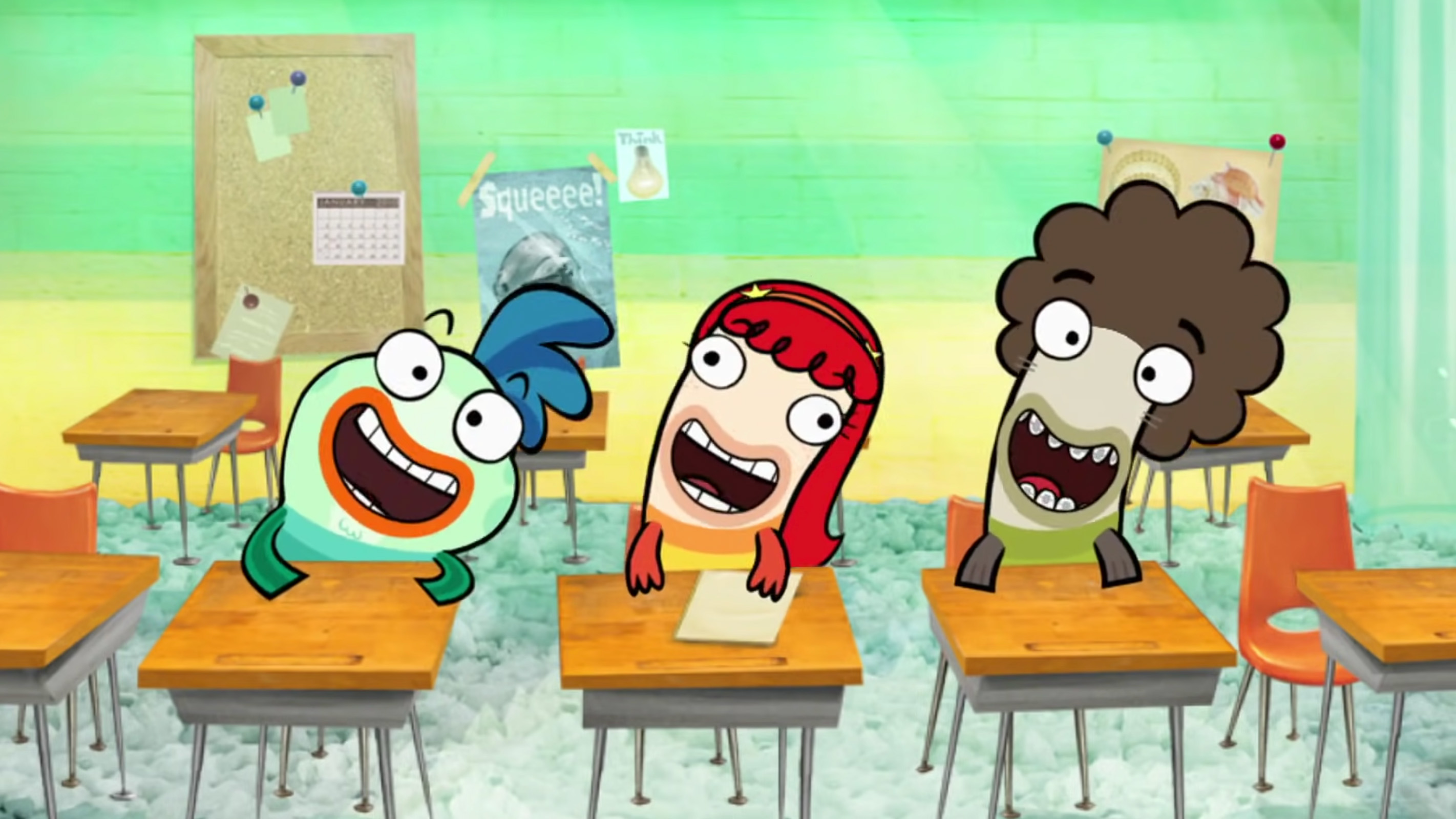 Fish Hooks