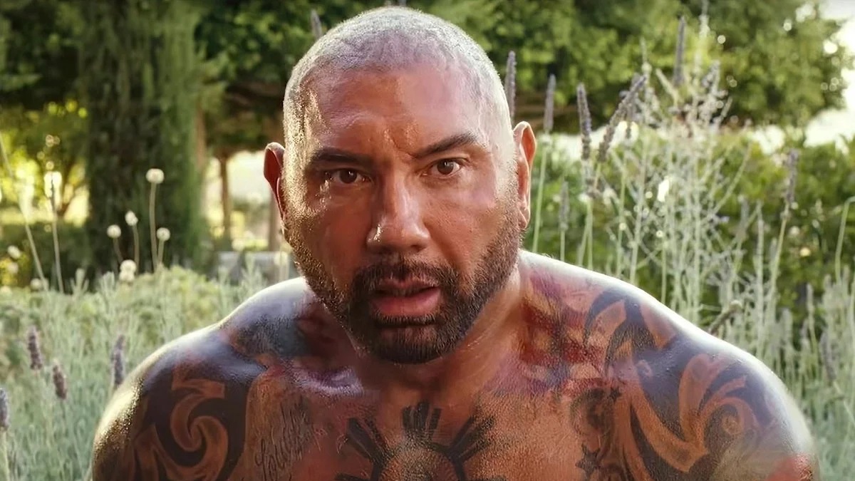 glass onion dave bautista