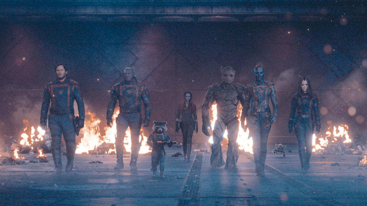 Guardians of the Galaxy Vol 3