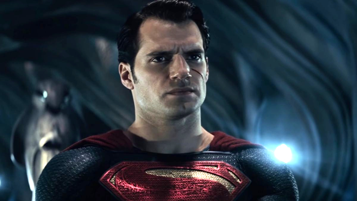 henry cavill superman