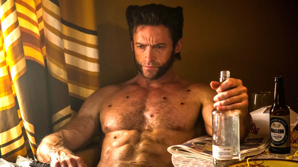 hugh jackman wolverine