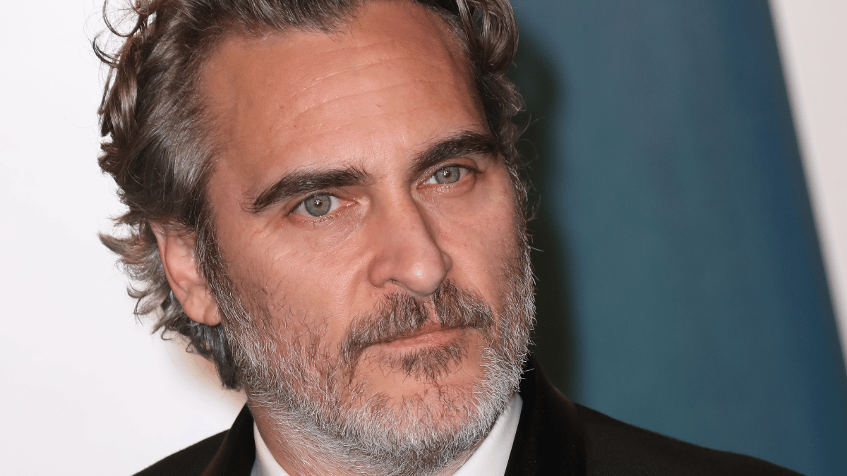 Joaquin Phoenix