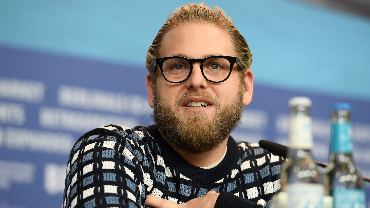 Jonah Hill Getty